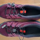 Salomon duperge št.37  20€