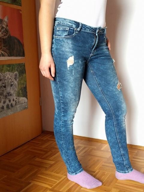 Jeans hlače 38/M