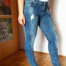 jeans hlače 38/M