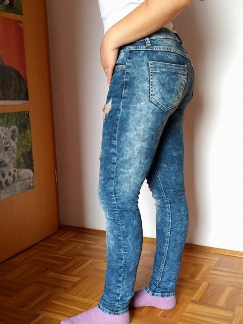 Jeans hlače 38/M