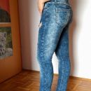 jeans hlače 38/M