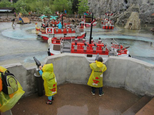 Legoland 28.6. - 30.6.2014 - foto