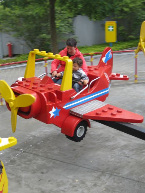 Legoland 28.6. - 30.6.2014 - foto