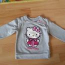 puloverček C&A Hello Kitty 80