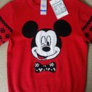MICKEY MOUSE C&A PULOVER 116