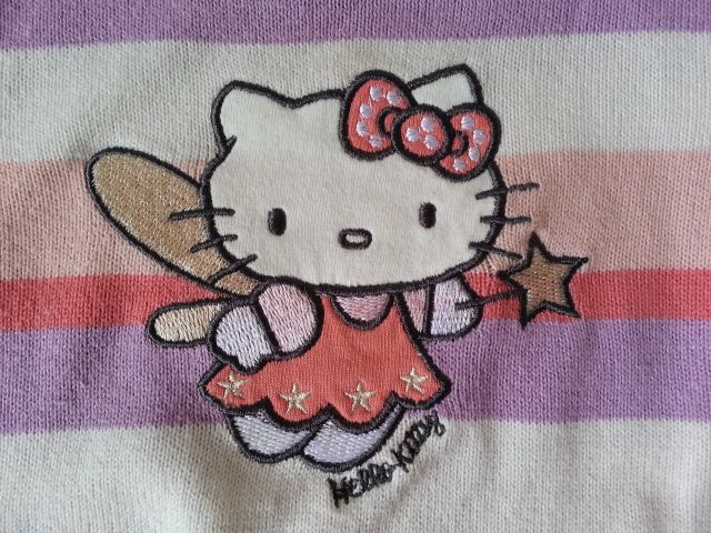 Pulover c&a hello kitty 86