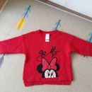 puloverček Minnie c&a 92