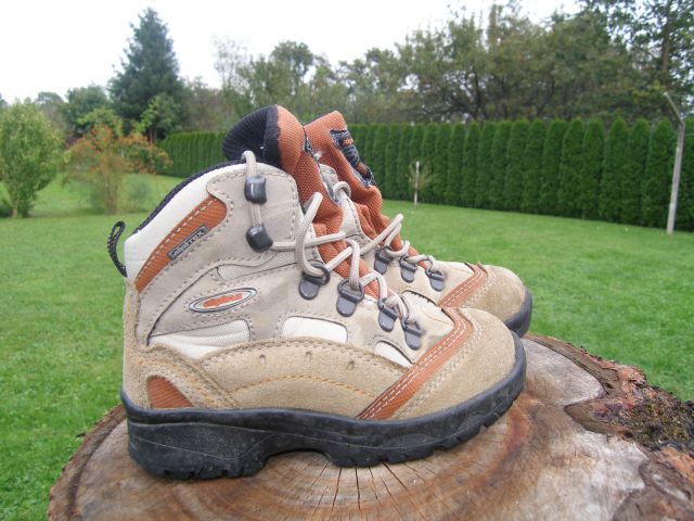 Alpina pohodni čevlji št. 28 za 15€ - foto