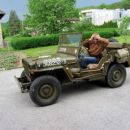  Willys Jeep, iz leta 1943. 