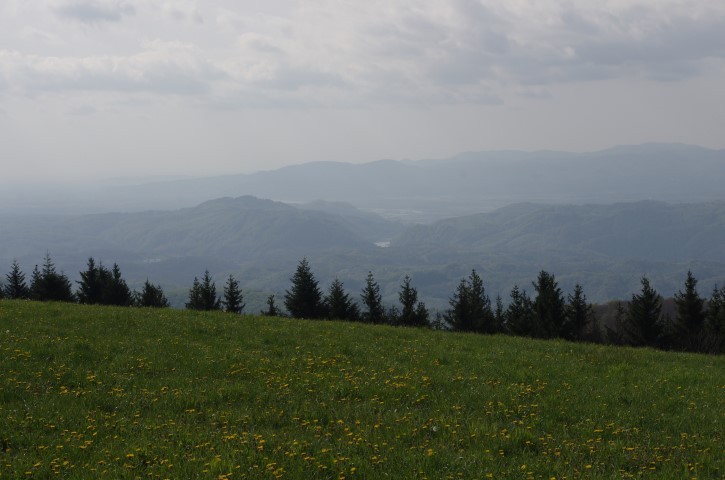 26. Zaloški travniki in Skalica - 951 m - foto povečava