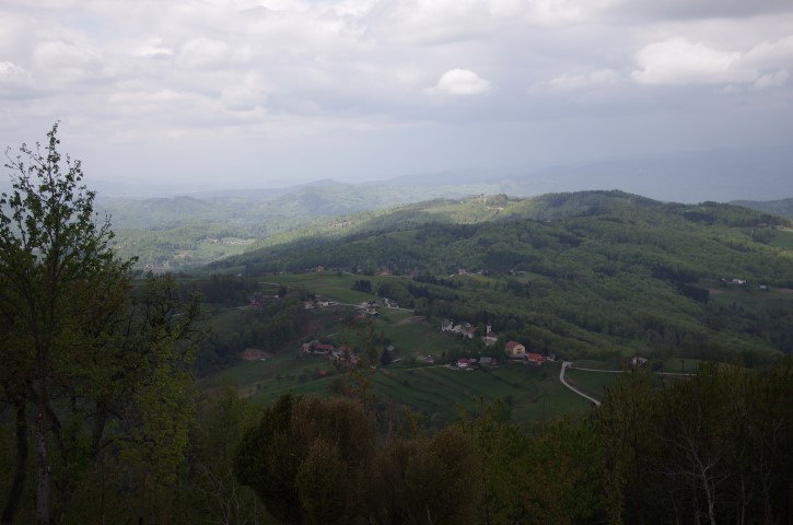 26. Zaloški travniki in Skalica - 951 m - foto povečava