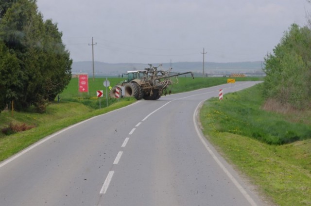 17. 4. Iz Sevnice skozi Osijek v Belje - foto