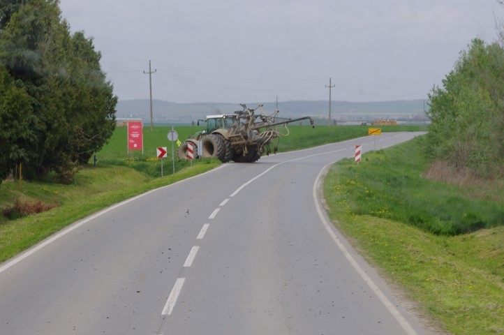 17. 4. Iz Sevnice skozi Osijek v Belje - foto povečava