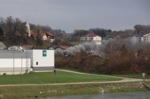 9. december - muzejski vlak - foto