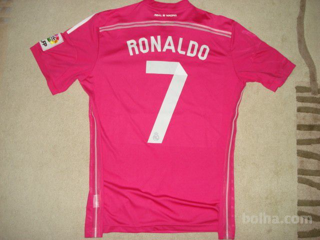 Nogometni dres Cristiano Ronaldo