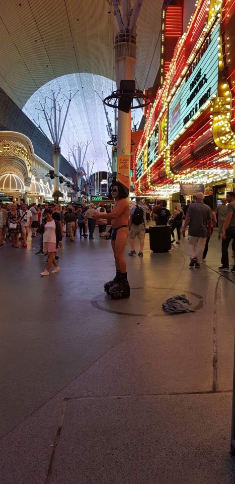 Viva Las Vegas - foto povečava