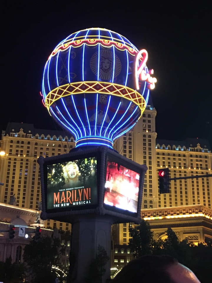 Viva Las Vegas - foto povečava