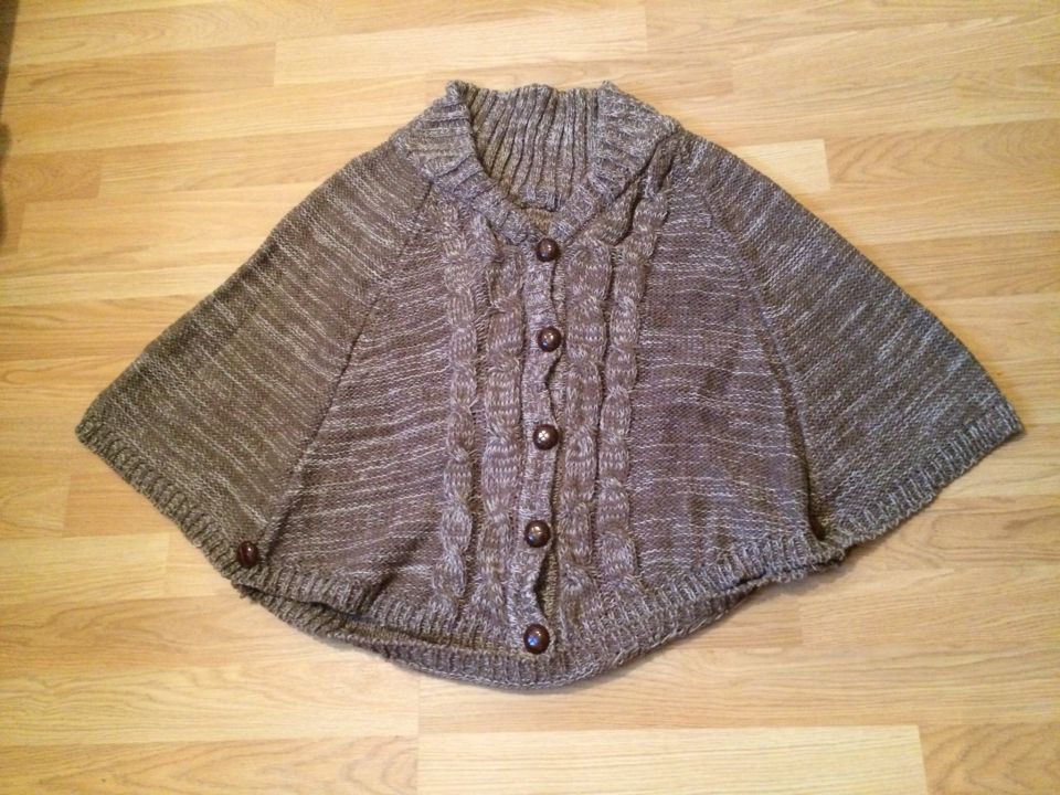 Pončo - foto povečava