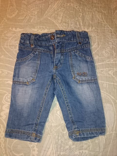 Beba kids jeans hlače (zelo kakovostne)