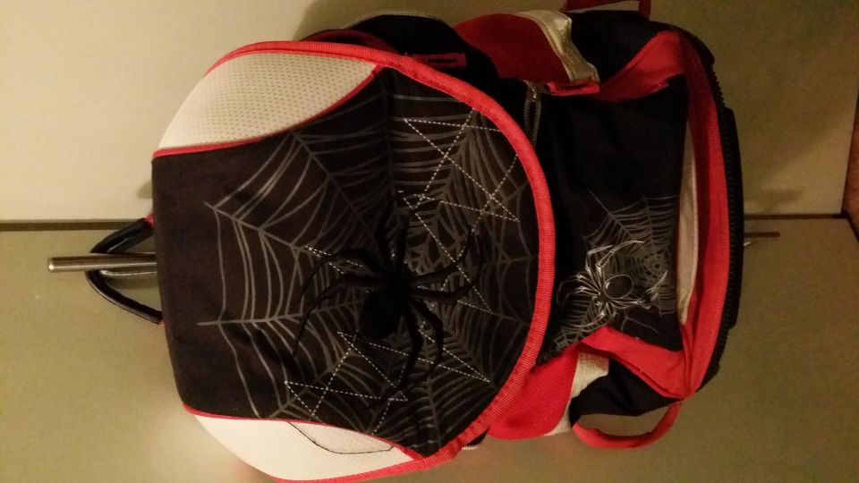 spider pajek torba