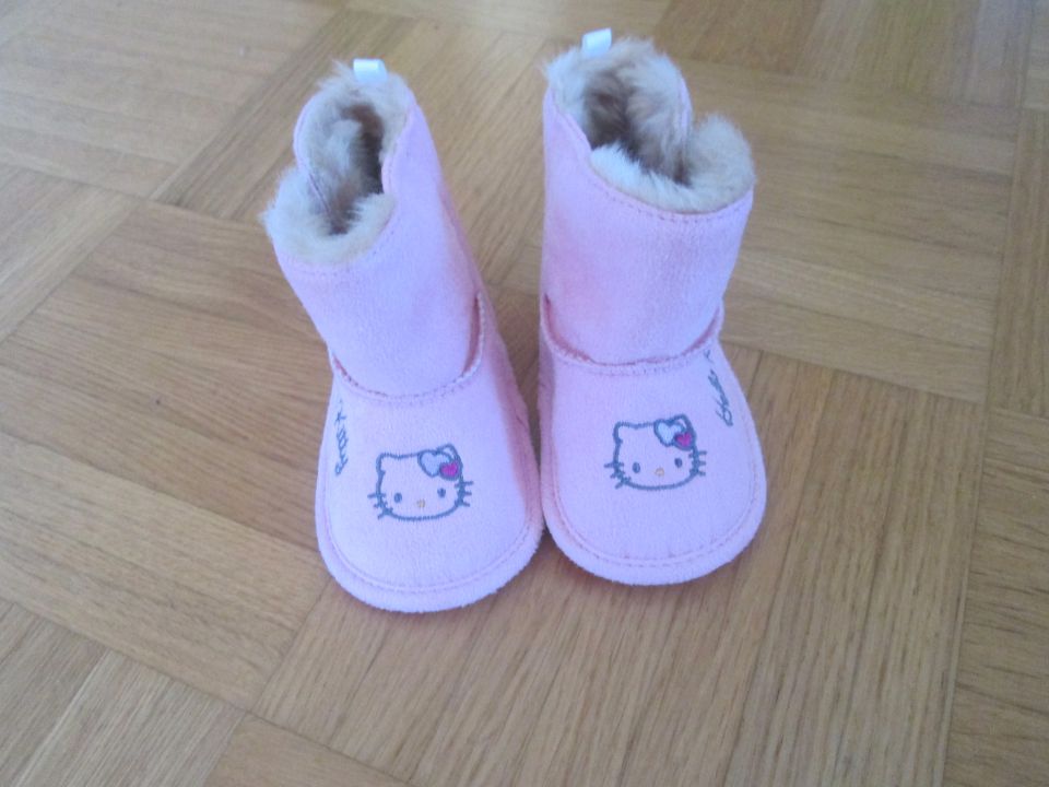 Čevljčki Hello Kitty za dojenčke rez. - foto povečava