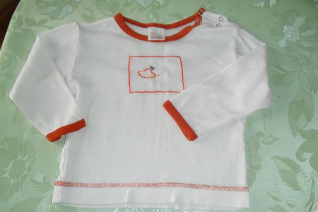 Otroška oblačila za novorojenčka do št. 86 - foto