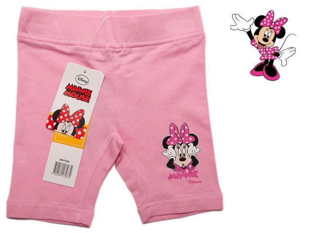 K.hlače Minnie roza