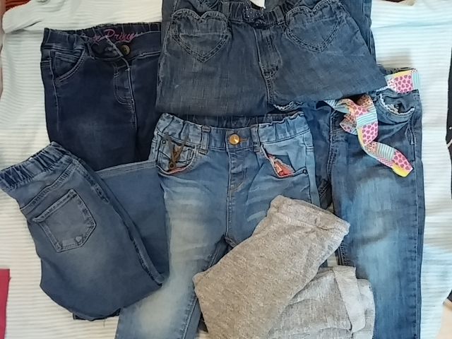 Jeans od 86 do 92