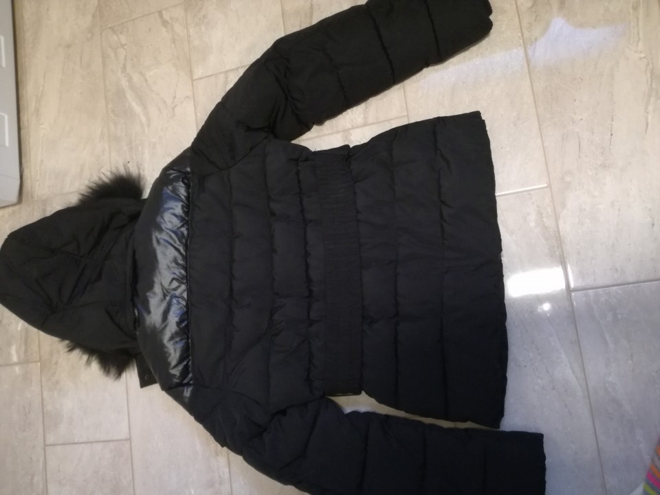 Nova zimska jakna,bunda 38 - foto povečava