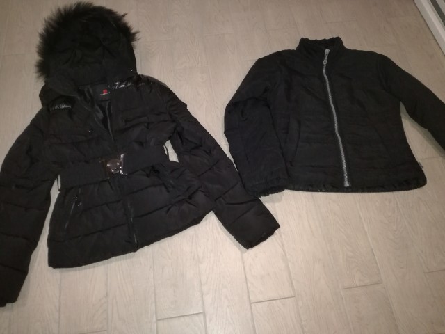 2 zimski jakni za ceno ene NOVI - foto