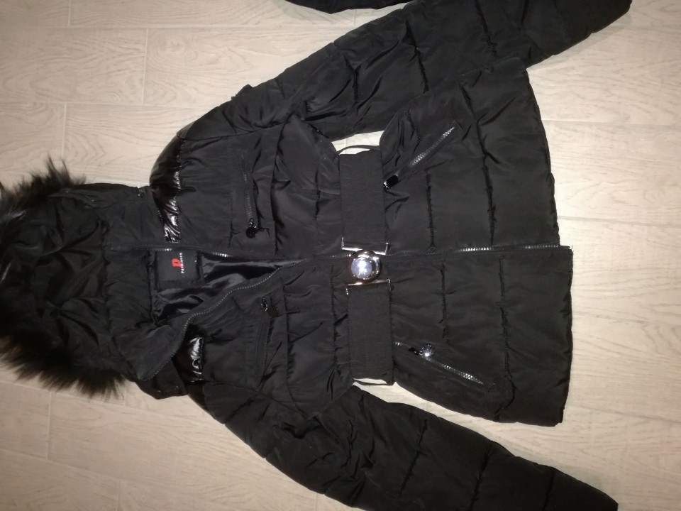 2 zimski jakni za ceno ene NOVI - foto povečava