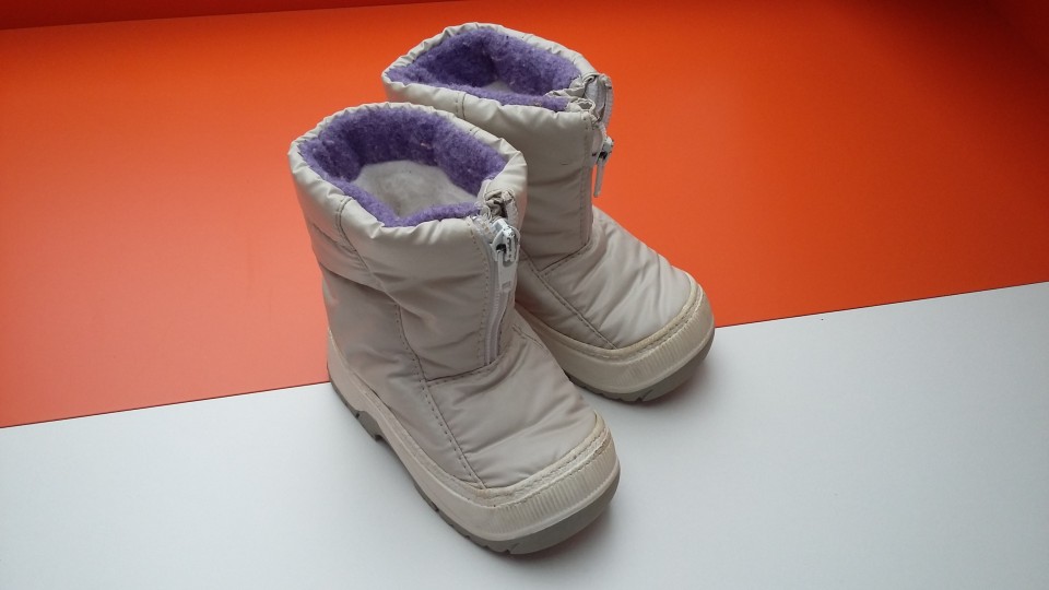 Zimski škornji skibuci št. 18-19 - foto povečava