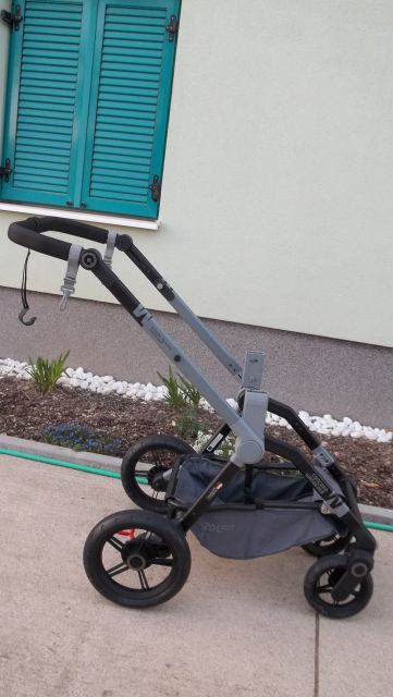 Otroški voziček CONCORD WANDERER travel set - foto