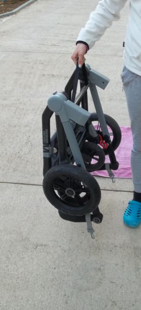 Otroški voziček CONCORD WANDERER travel set - foto