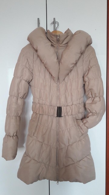 Bunda - plašč Vero Moda št. xs - s - foto