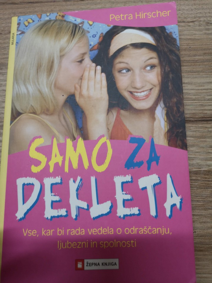 Samo za dekleta