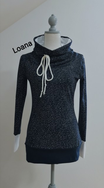 Ženski pulover od št. 36-42 / 44€