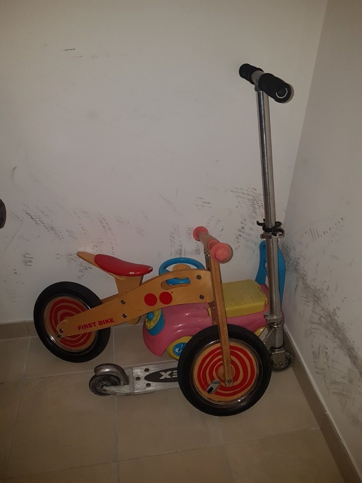 Vse skupaj - 20 evrov