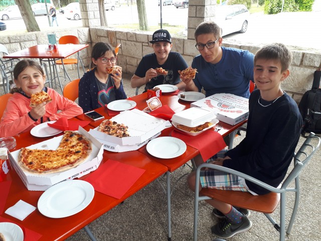 Teniški kamp Portorož - foto