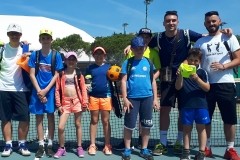Teniški kamp Portorož - foto