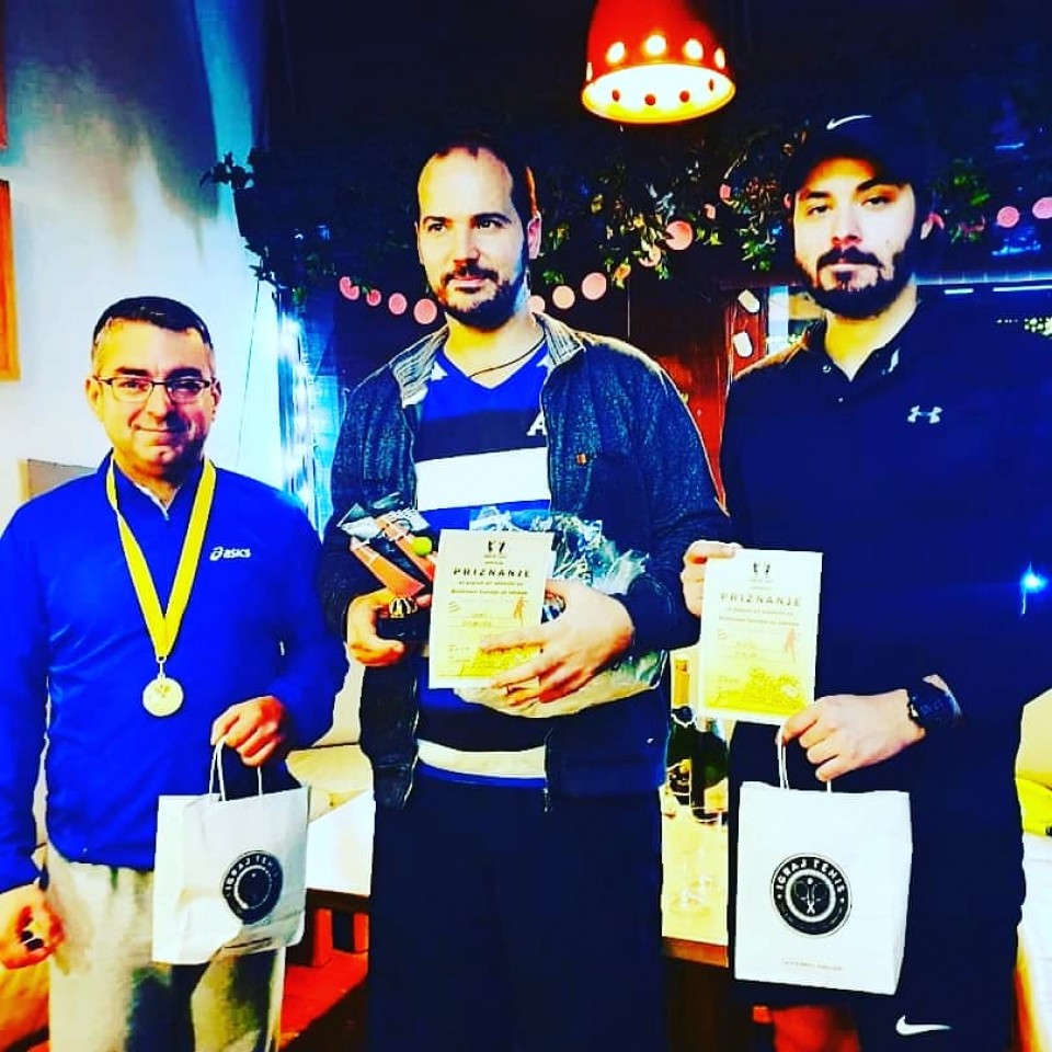 Božični turnir odraslih - foto povečava
