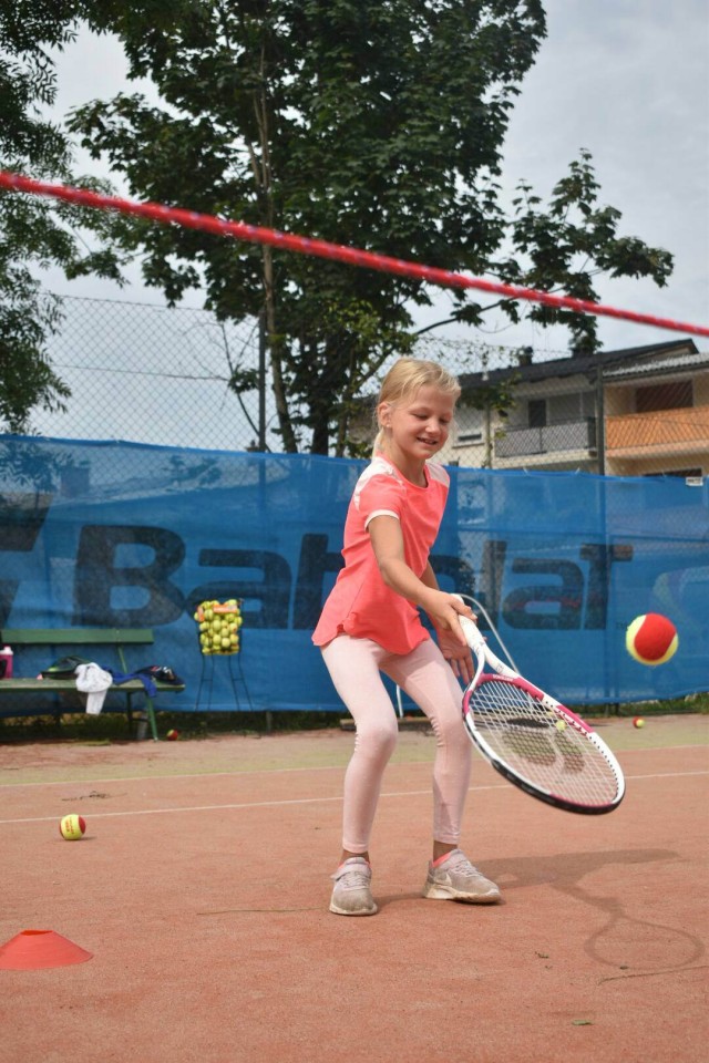 Poletne aktivne počitnice avgust - foto povečava