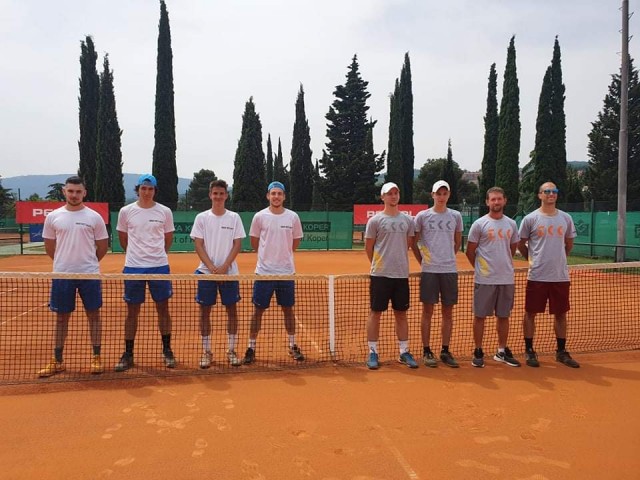 Članska Slovenska liga ekipa Net sport - foto
