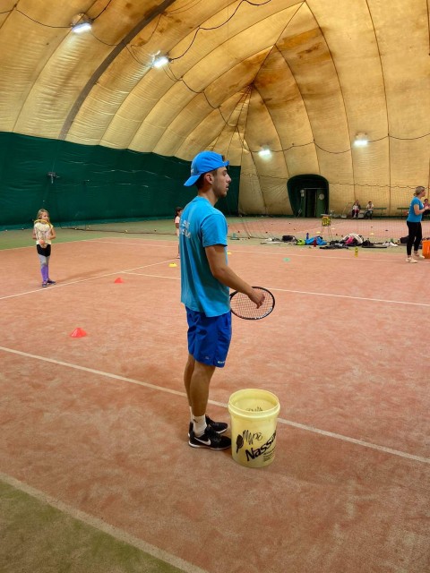 Šola tenisa, Olimpijada za otroke 2021 - foto