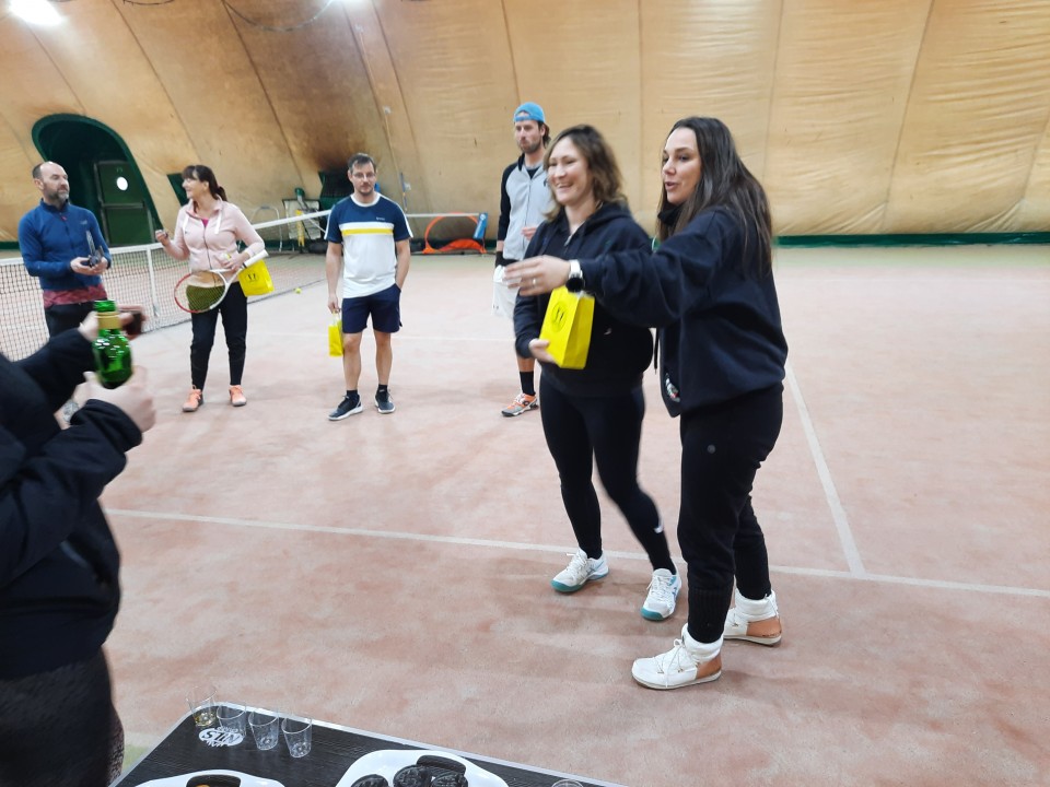 Tenis za odrasle, Božične igre december 2021 - foto povečava