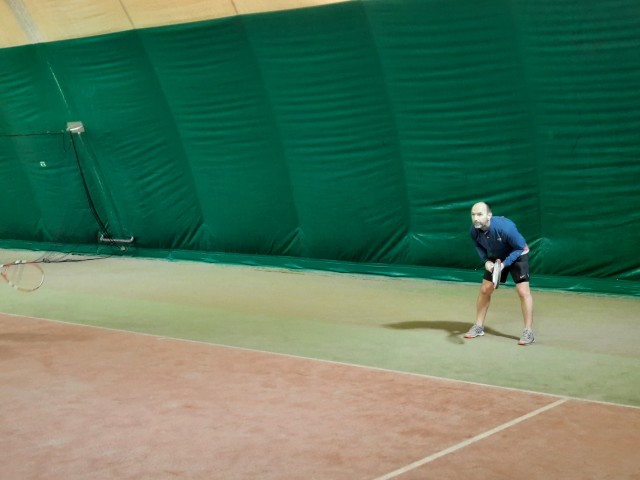 Tenis za odrasle, Božične igre december 2021 - foto