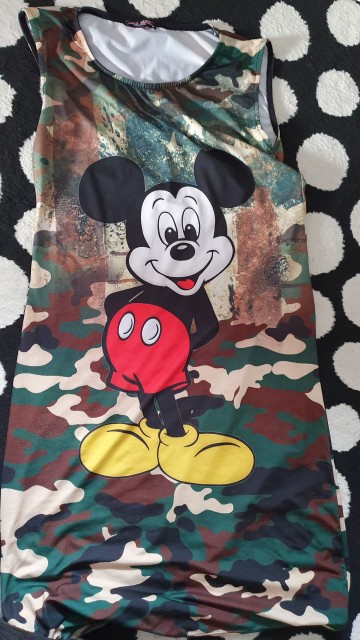 MICKEY MOUSEE - foto