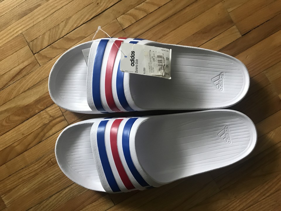 Original Adidas natikači št. 52 - foto povečava