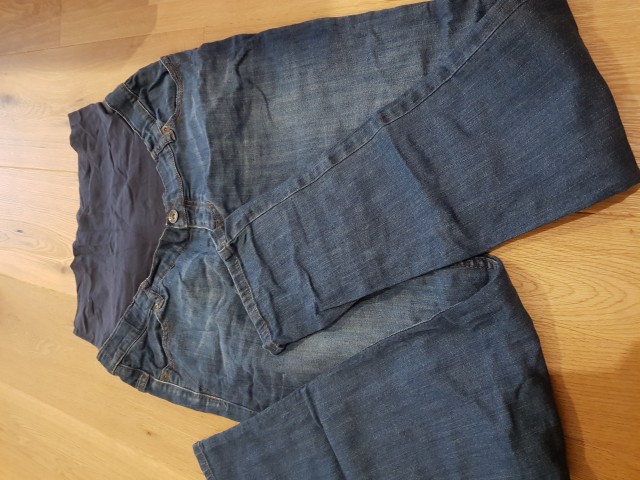 Esprit jeans mehke hlace 38