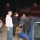 prijazni črpalkarji so mi natankali avto ... brezplačno!